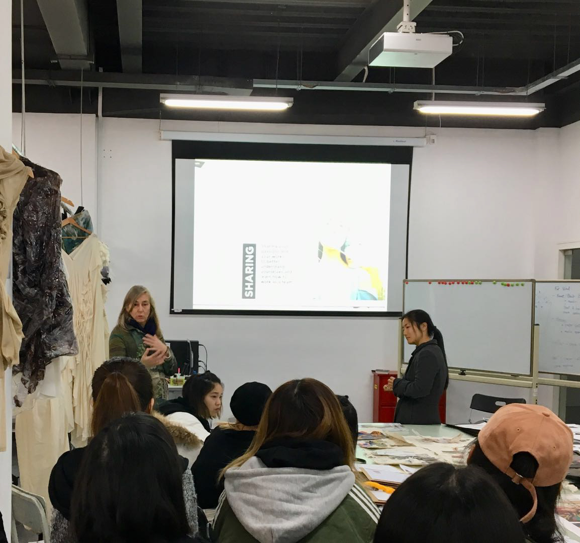 Fashion Design Workshop by NABA