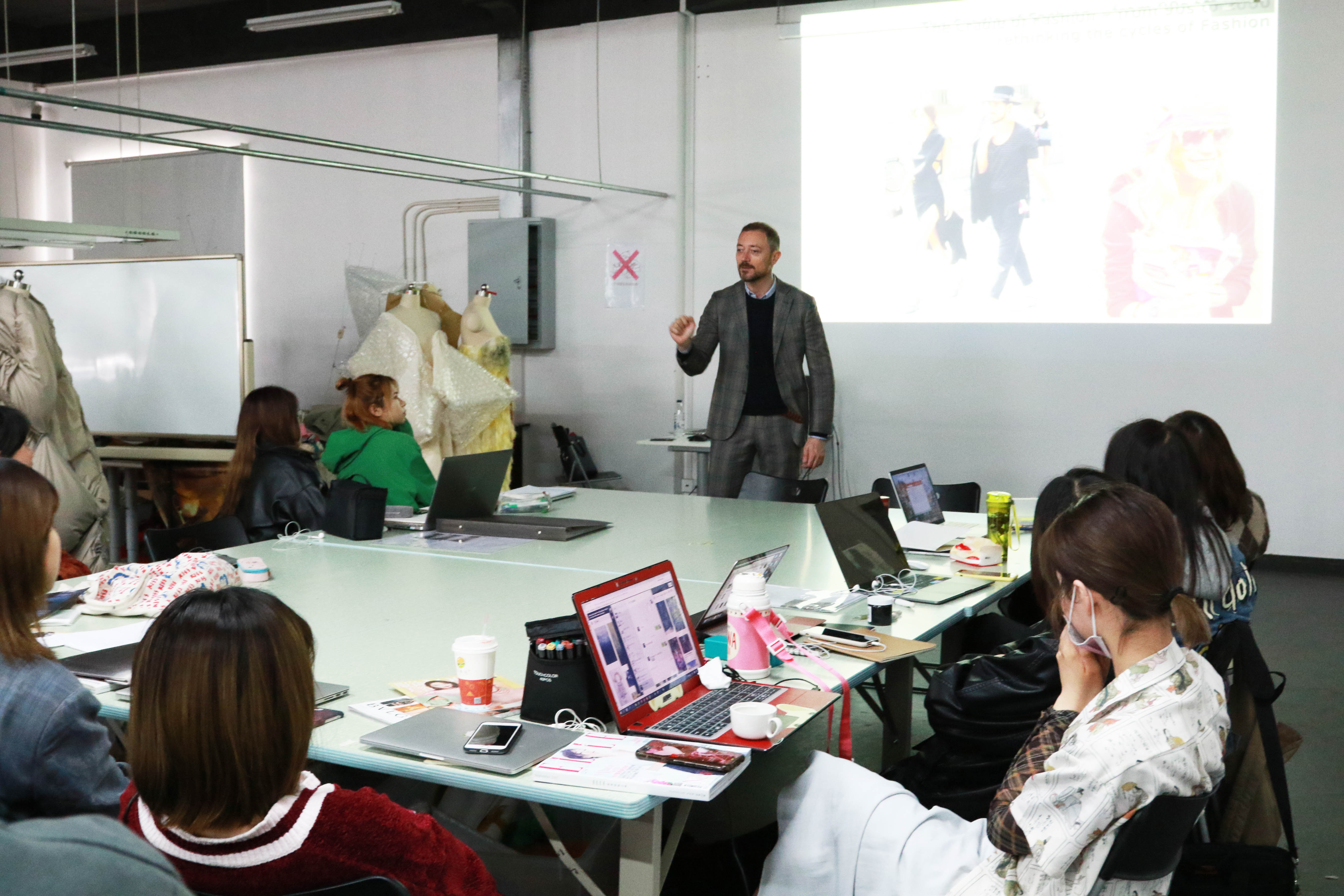 IED Fashion Design Workshop
